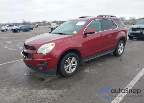 2012 Chevrolet Equinox 1Lt z USA, uszkodzony, nr VIN 2GNFLEEK3C6244415